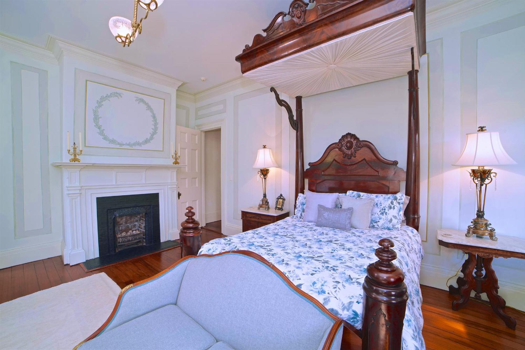 Ravenna Bed And Breakfast Natchez Exteriör bild