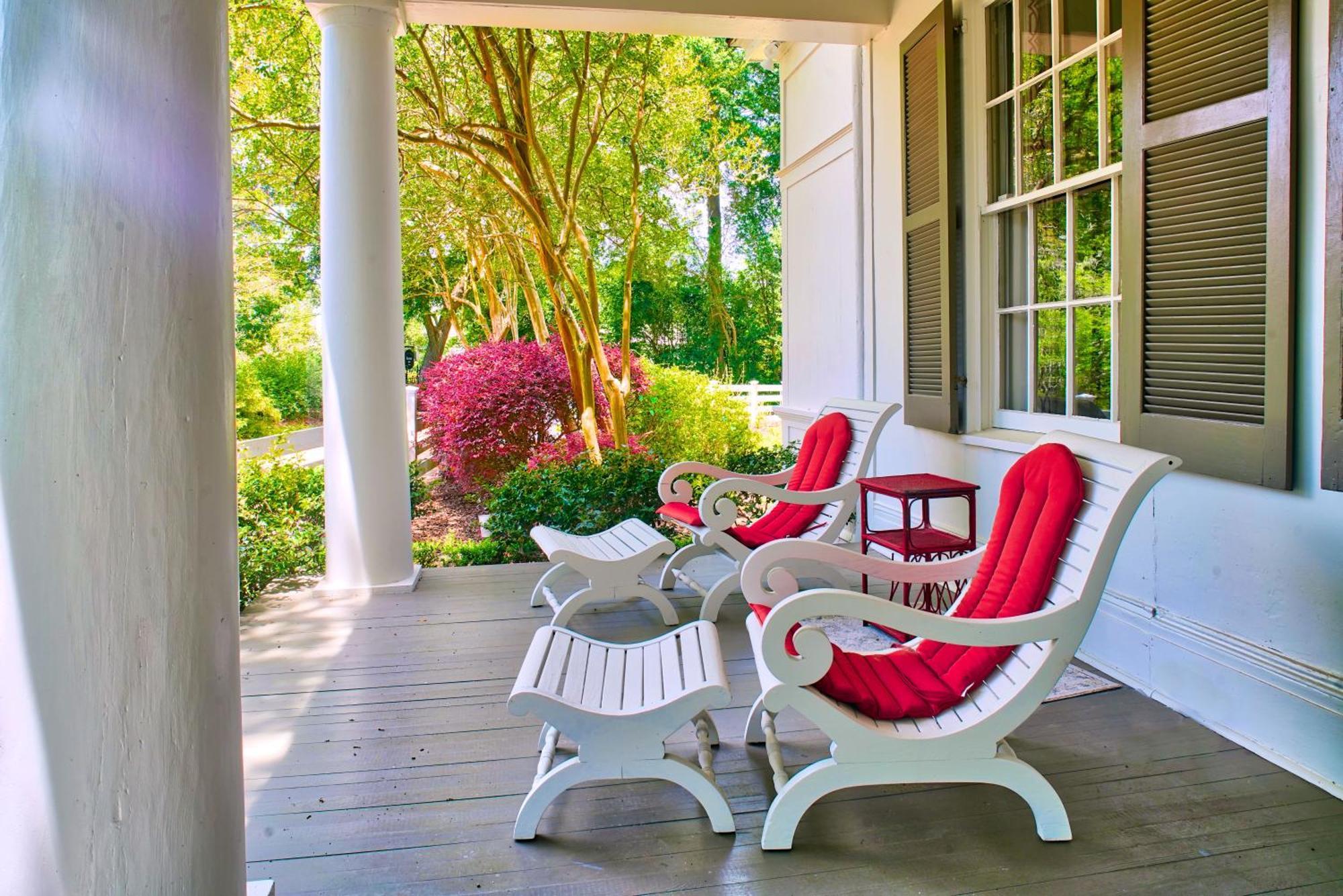 Ravenna Bed And Breakfast Natchez Exteriör bild