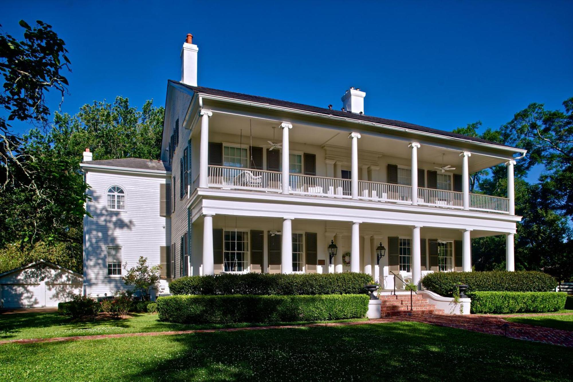 Ravenna Bed And Breakfast Natchez Exteriör bild
