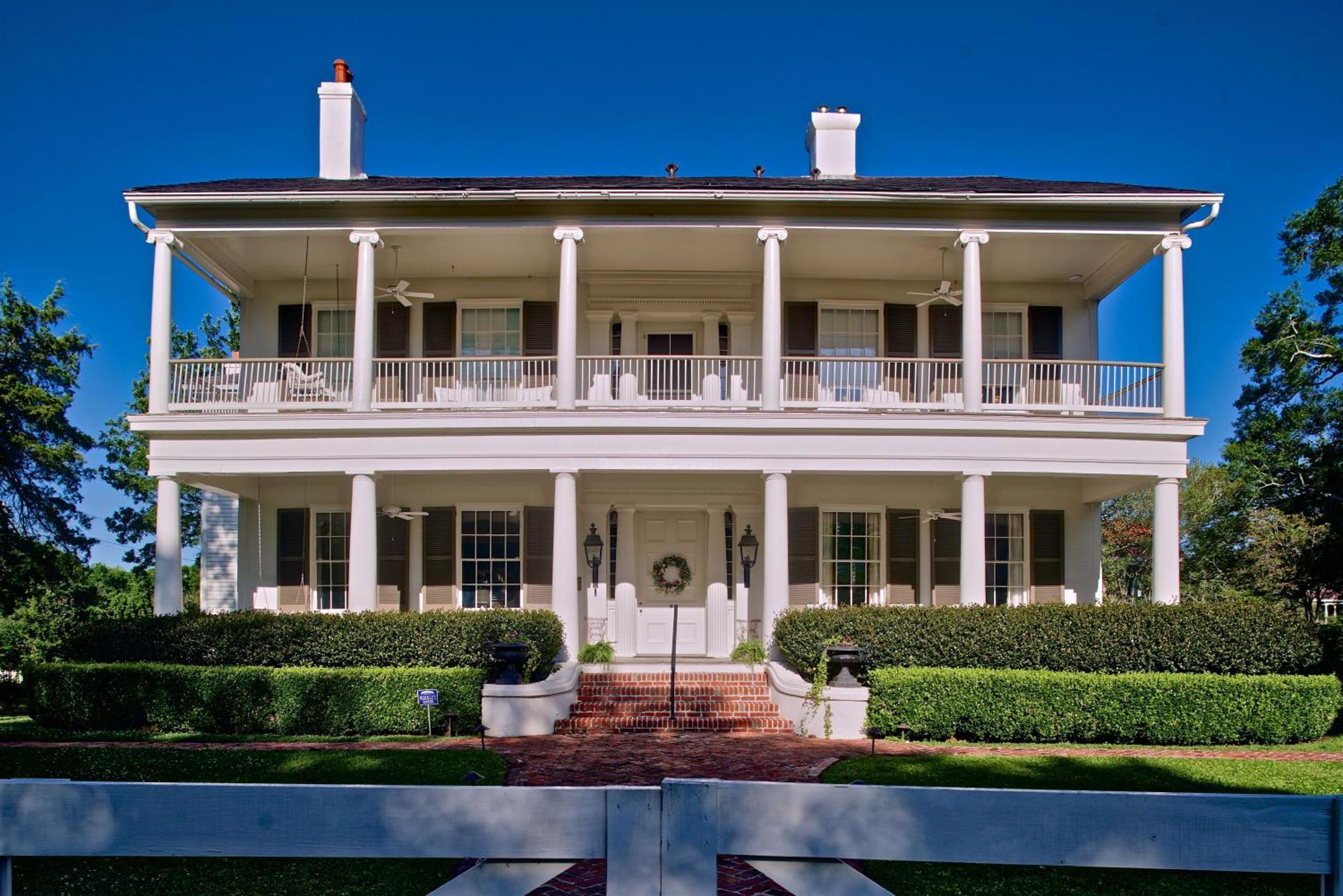 Ravenna Bed And Breakfast Natchez Exteriör bild