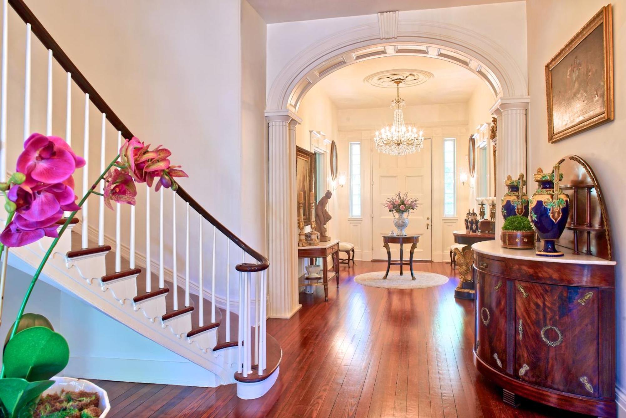 Ravenna Bed And Breakfast Natchez Exteriör bild